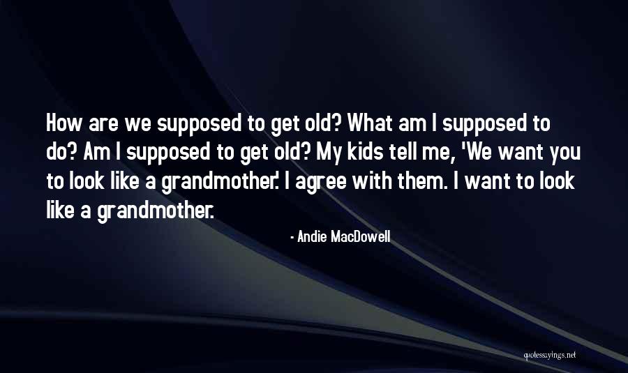 Pechka Music Quotes By Andie MacDowell Pechka Music Quotes By Andie MacDowell