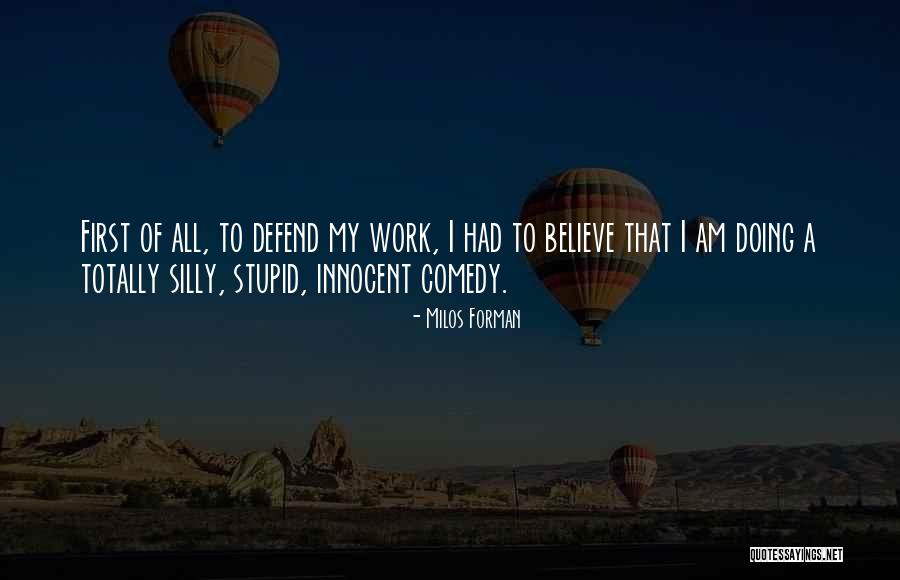 Pechous Obituary Quotes By Milos Forman Pechous Obituary Quotes By Milos Forman