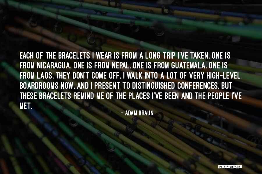 Pechous Publishing Quotes By Adam Braun Pechous Publishing Quotes By Adam Braun