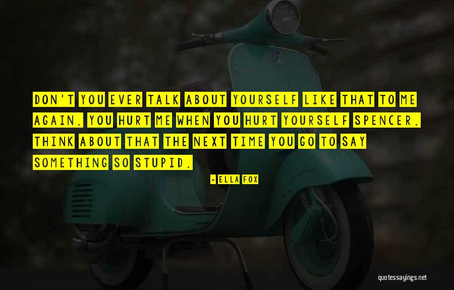 Pechsteins Quotes By Ella Fox Pechsteins Quotes By Ella Fox