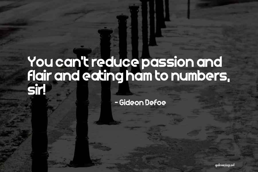 Pechsteins Quotes By Gideon Defoe Pechsteins Quotes By Gideon Defoe