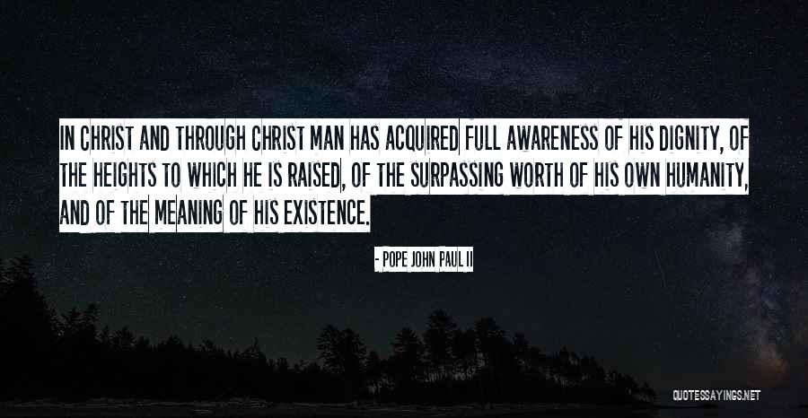 Pechtold D66 Quotes By Pope John Paul II Pechtold D66 Quotes By Pope John Paul II