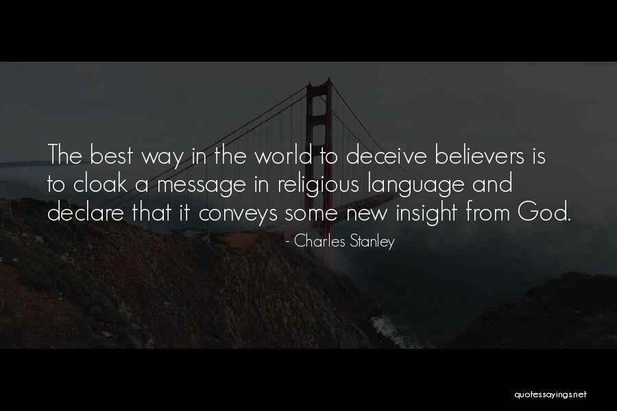 Peckenpaugh Plumbing Quotes By Charles Stanley Peckenpaugh Plumbing Quotes By Charles Stanley