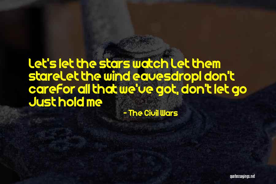 Peckinpah Lyrics Quotes By The Civil Wars Peckinpah Lyrics Quotes By The Civil Wars