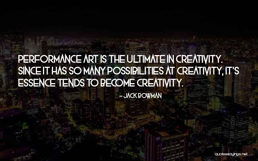 Peckinpah Meadows Quotes By Jack Bowman Peckinpah Meadows Quotes By Jack Bowman