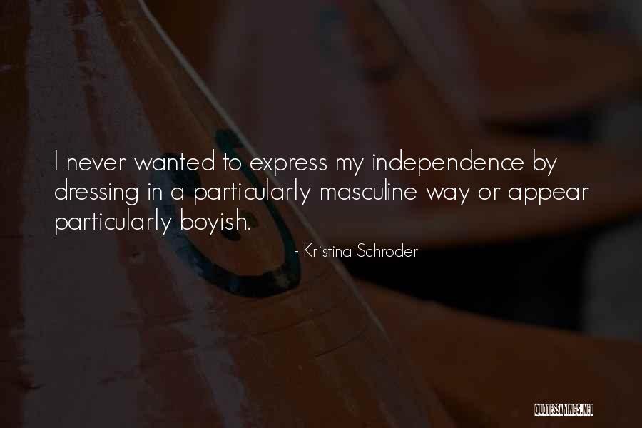 Peckinpah Nationality Quotes By Kristina Schroder Peckinpah Nationality Quotes By Kristina Schroder