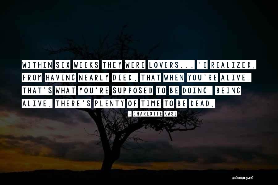 Peckinpaugh Preserve Quotes By Charlotte Kasl Peckinpaugh Preserve Quotes By Charlotte Kasl