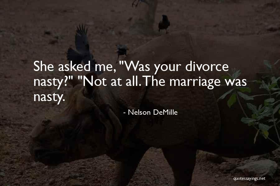 Peckler Evans Quotes By Nelson DeMille Peckler Evans Quotes By Nelson DeMille