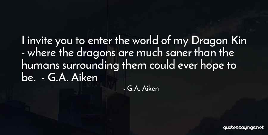 Peckova Karlin Quotes By G.A. Aiken Peckova Karlin Quotes By G.A. Aiken