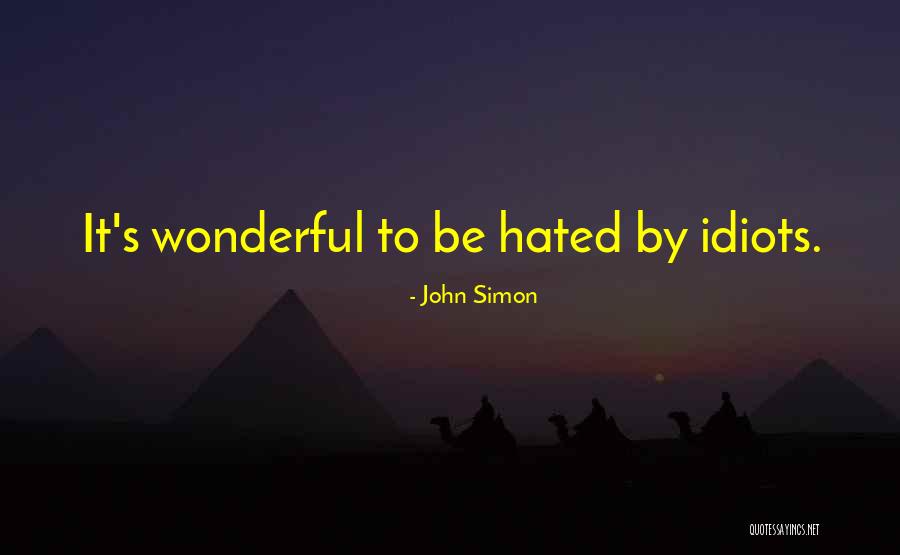 Peckover Primary Quotes By John Simon Peckover Primary Quotes By John Simon