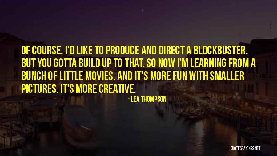 Pecksniff Candles Quotes By Lea Thompson Pecksniff Candles Quotes By Lea Thompson