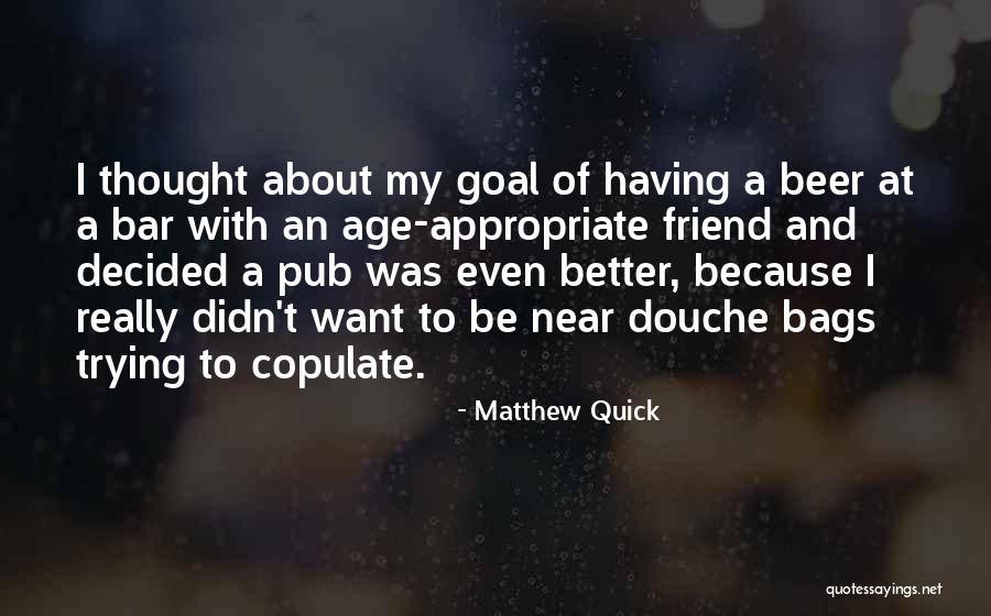 Pecksniff Hand Quotes By Matthew Quick Pecksniff Hand Quotes By Matthew Quick