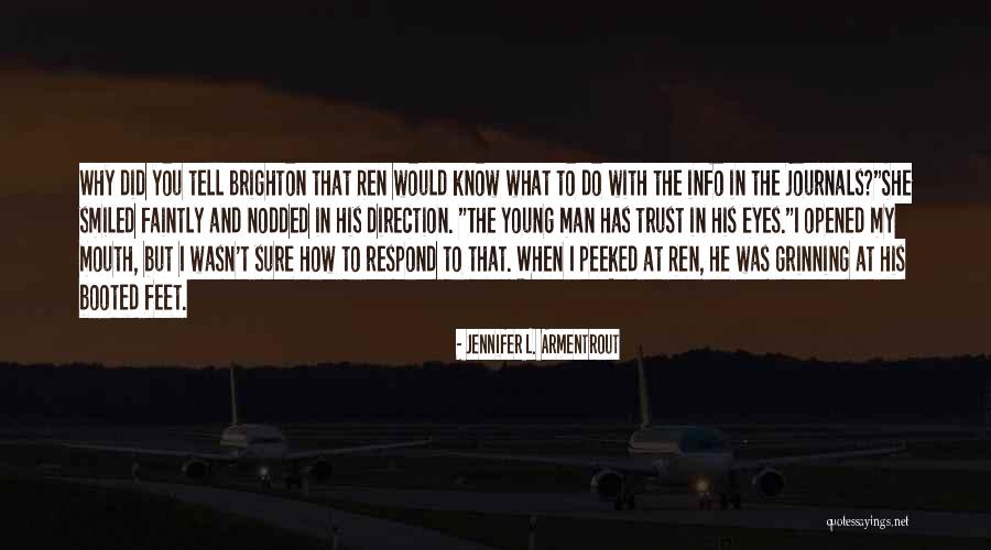 Pecora Corporation Quotes By Jennifer L. Armentrout Pecora Corporation Quotes By Jennifer L. Armentrout