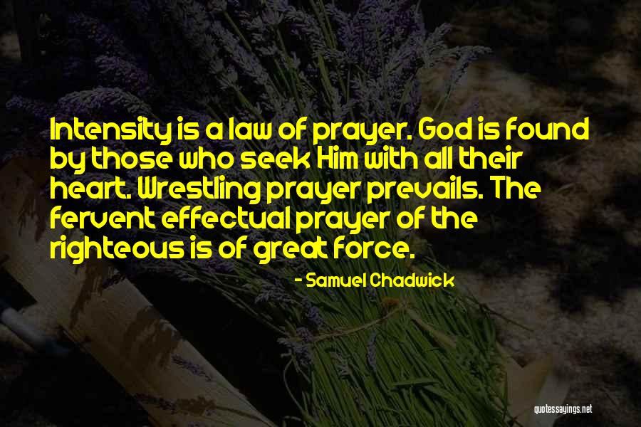 Pecora Corporation Quotes By Samuel Chadwick Pecora Corporation Quotes By Samuel Chadwick