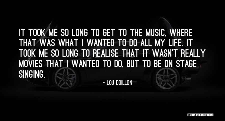 Pecoraro Salon Quotes By Lou Doillon Pecoraro Salon Quotes By Lou Doillon