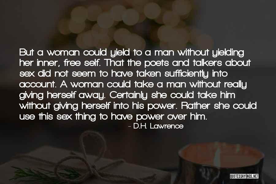 Pecorella Da Quotes By D.H. Lawrence Pecorella Da Quotes By D.H. Lawrence