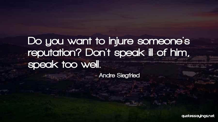 Pecorella Quotes By Andre Siegfried Pecorella Quotes By Andre Siegfried