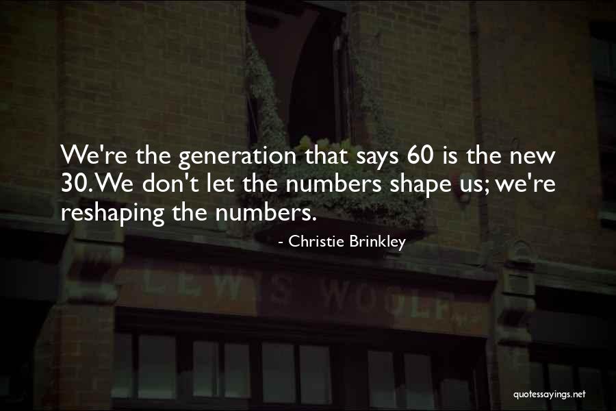 Pecorella Quotes By Christie Brinkley Pecorella Quotes By Christie Brinkley