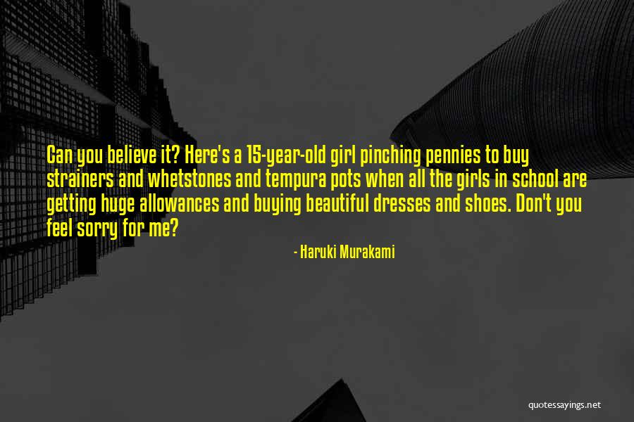 Pecorella Quotes By Haruki Murakami Pecorella Quotes By Haruki Murakami