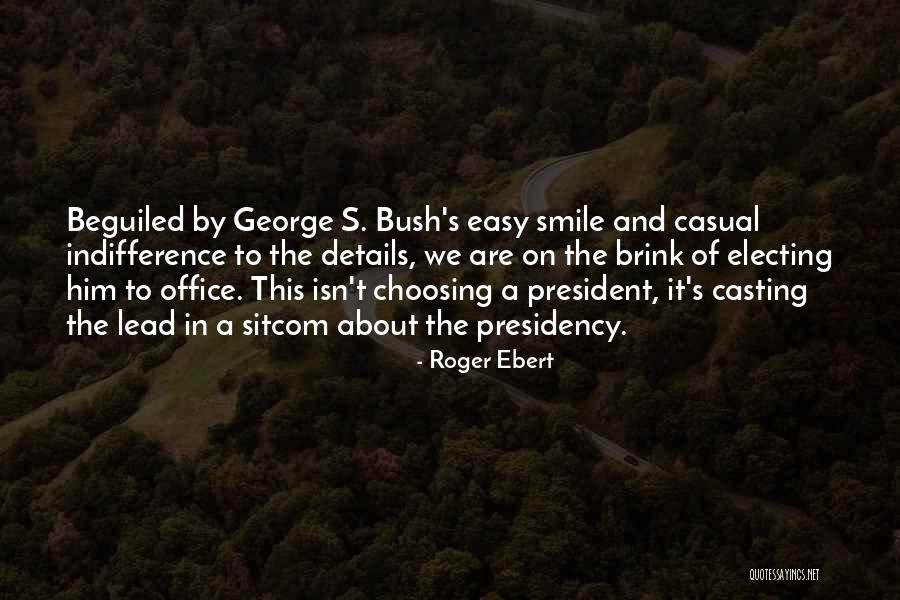 Pecorella Quotes By Roger Ebert Pecorella Quotes By Roger Ebert