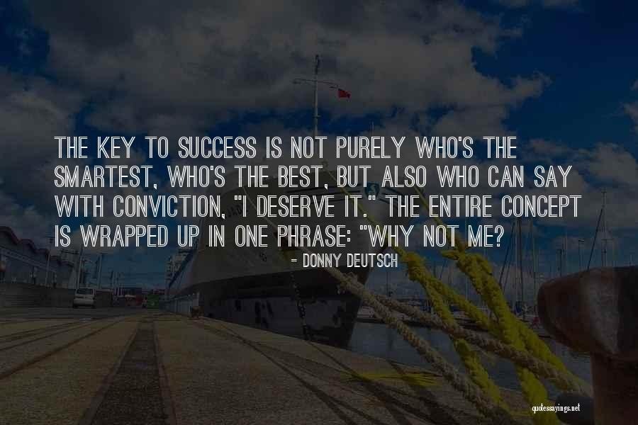 Pectoris And Back Quotes By Donny Deutsch Pectoris And Back Quotes By Donny Deutsch