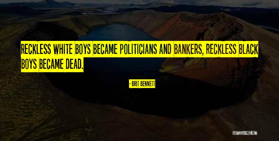 Peculation Case Quotes By Brit Bennett Peculation Case Quotes By Brit Bennett