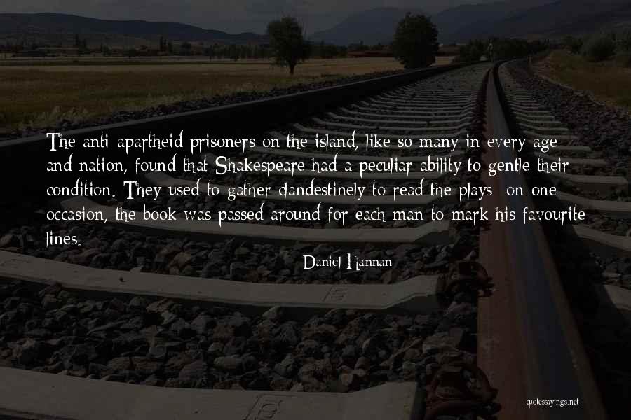 Peculiar Man Quotes By Daniel Hannan Peculiar Man Quotes By Daniel Hannan