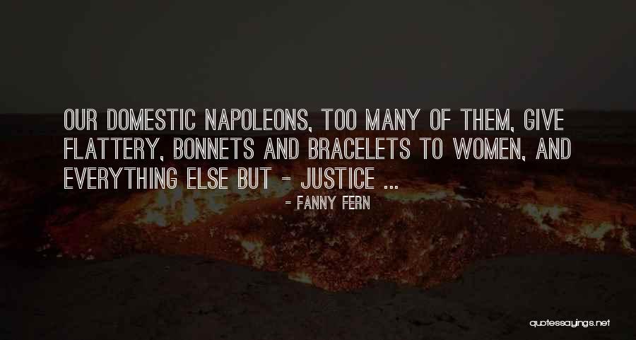 Peculiare Significato Quotes By Fanny Fern Peculiare Significato Quotes By Fanny Fern