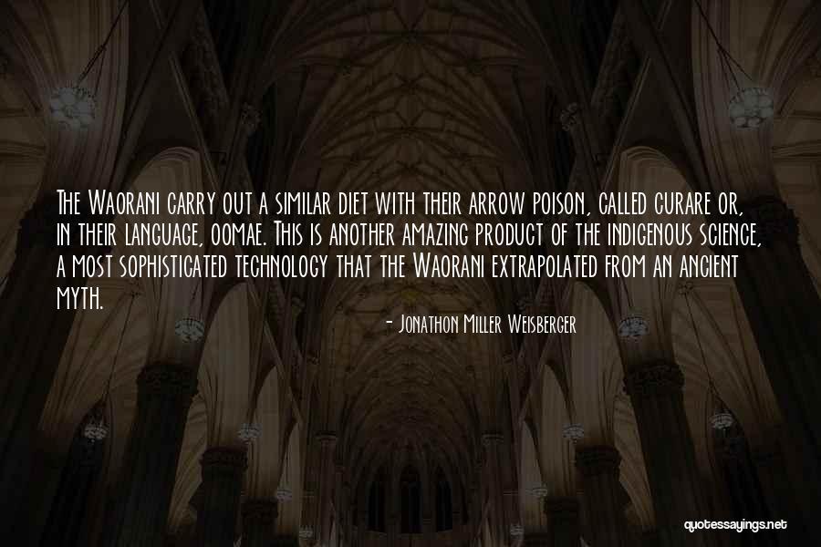 Peculiares Significado Quotes By Jonathon Miller Weisberger Peculiares Significado Quotes By Jonathon Miller Weisberger
