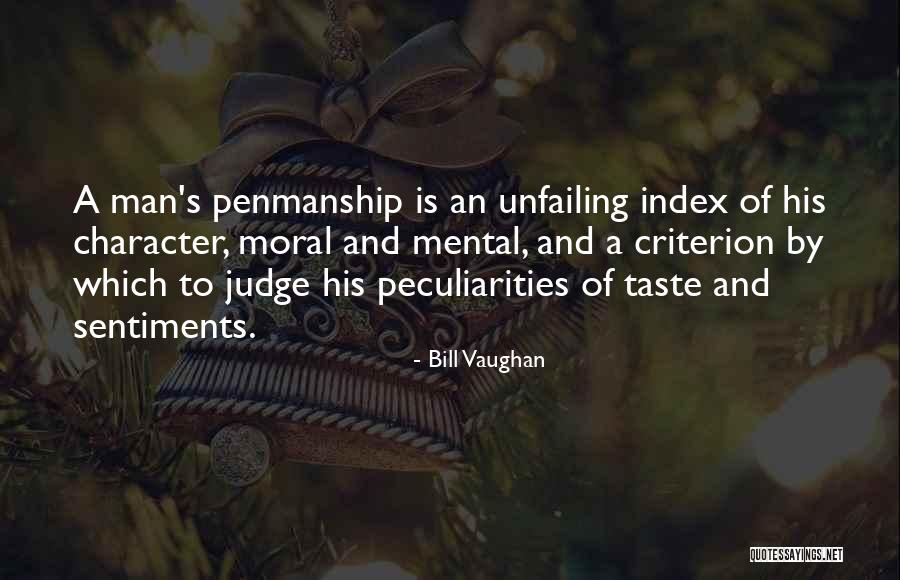 Peculiarities Quotes By Bill Vaughan Peculiarities Quotes By Bill Vaughan