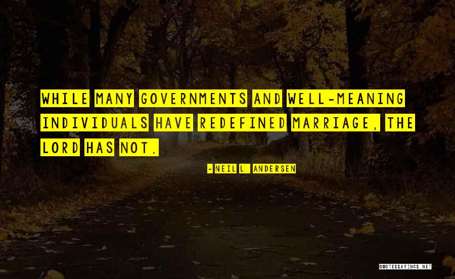 Peculiars Quotes By Neil L. Andersen Peculiars Quotes By Neil L. Andersen