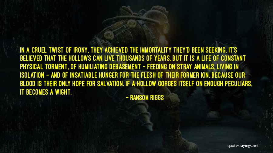 Peculiars Quotes By Ransom Riggs Peculiars Quotes By Ransom Riggs
