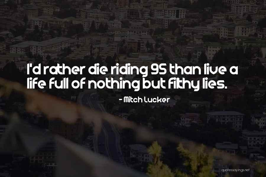 Pecuniary Interest Quotes By Mitch Lucker Pecuniary Interest Quotes By Mitch Lucker