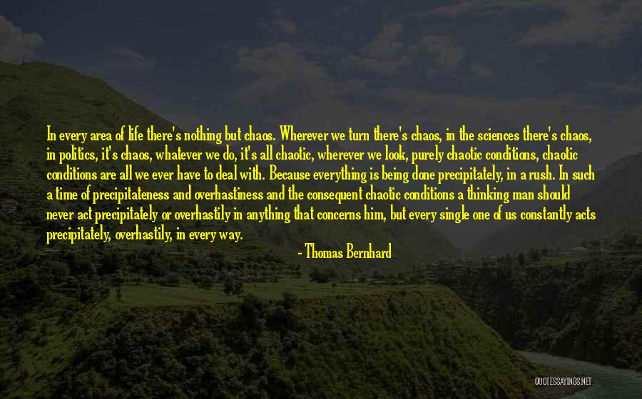 Pecus Suv Quotes By Thomas Bernhard Pecus Suv Quotes By Thomas Bernhard