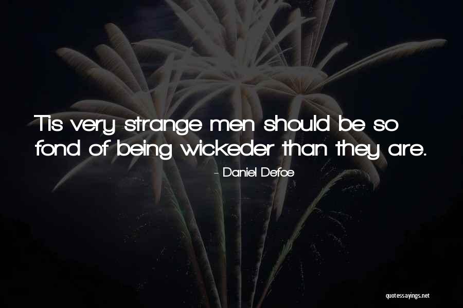 Peda Quotes By Daniel Defoe Peda Quotes By Daniel Defoe
