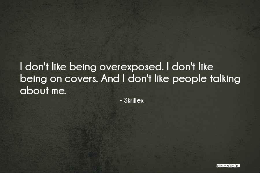 Pedacinhos Quotes By Skrillex Pedacinhos Quotes By Skrillex