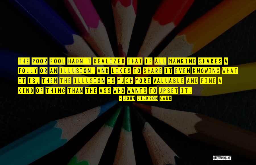 Pedacitos De Ti Quotes By John Dickson Carr Pedacitos De Ti Quotes By John Dickson Carr