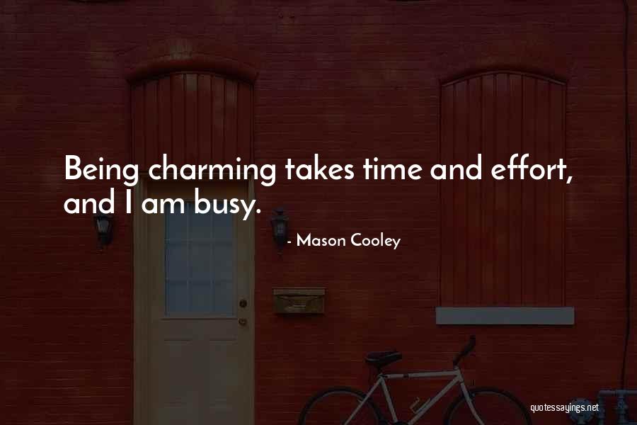 Pedag Gicas Quotes By Mason Cooley Pedag Gicas Quotes By Mason Cooley