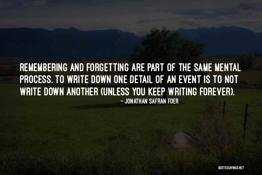 Pedagang Asongan Quotes By Jonathan Safran Foer Pedagang Asongan Quotes By Jonathan Safran Foer