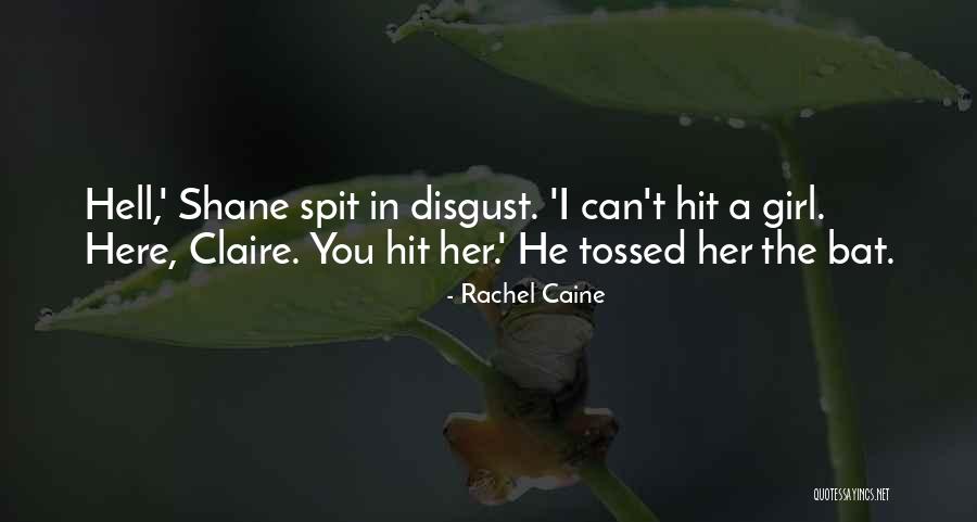 Pedagang Perantara Quotes By Rachel Caine Pedagang Perantara Quotes By Rachel Caine
