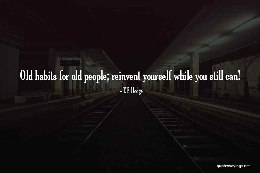 Pedagang Perantara Quotes By T.F. Hodge Pedagang Perantara Quotes By T.F. Hodge