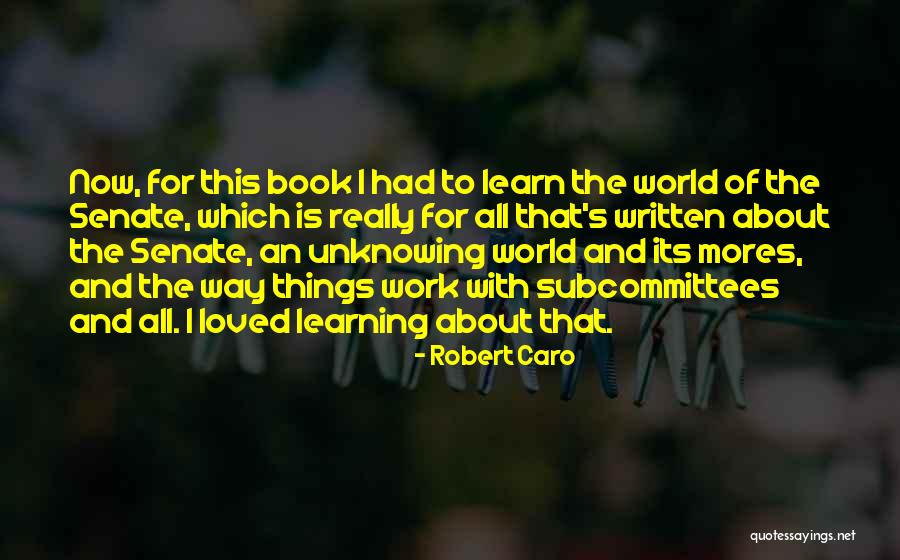 Pedagoga Significado Quotes By Robert Caro Pedagoga Significado Quotes By Robert Caro