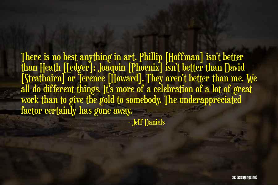 Pedagogicamente Significado Quotes By Jeff Daniels Pedagogicamente Significado Quotes By Jeff Daniels