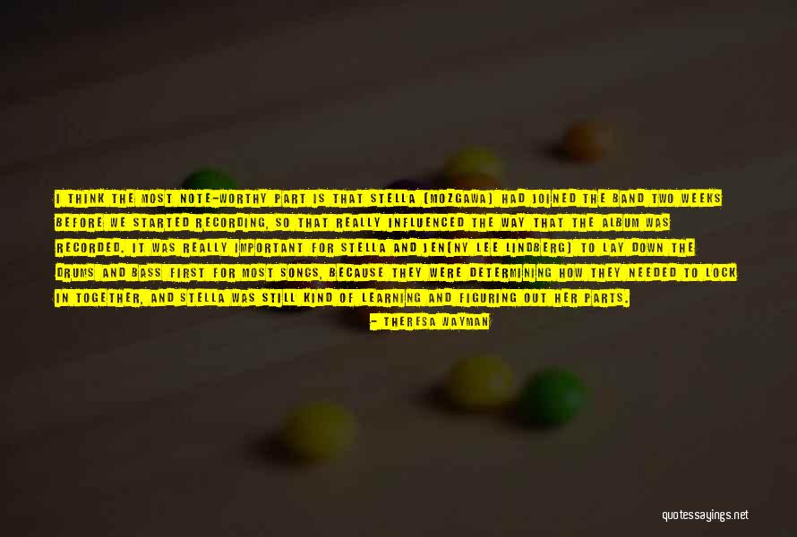 Pedagogies Synonym Quotes By Theresa Wayman Pedagogies Synonym Quotes By Theresa Wayman