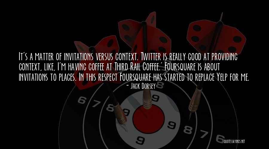Pedagogues Francais Quotes By Jack Dorsey Pedagogues Francais Quotes By Jack Dorsey