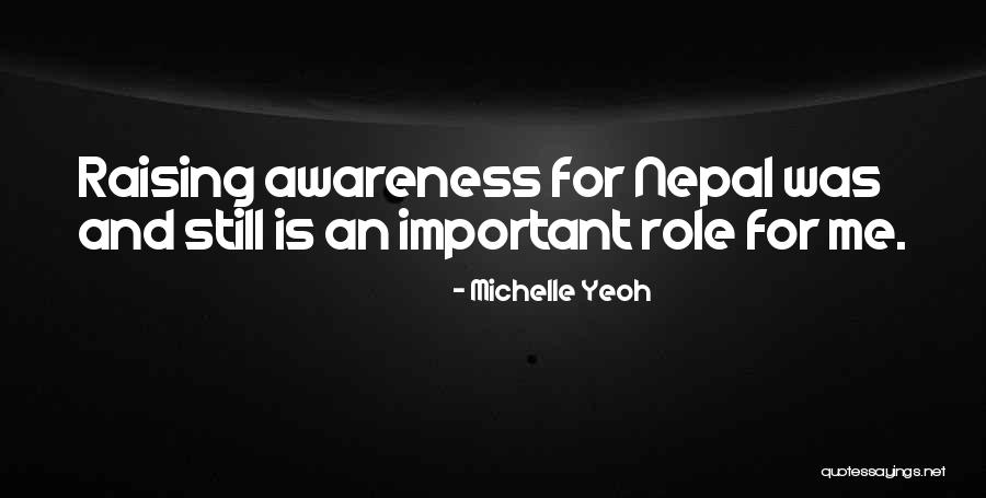 Pedalaman Atau Quotes By Michelle Yeoh Pedalaman Atau Quotes By Michelle Yeoh