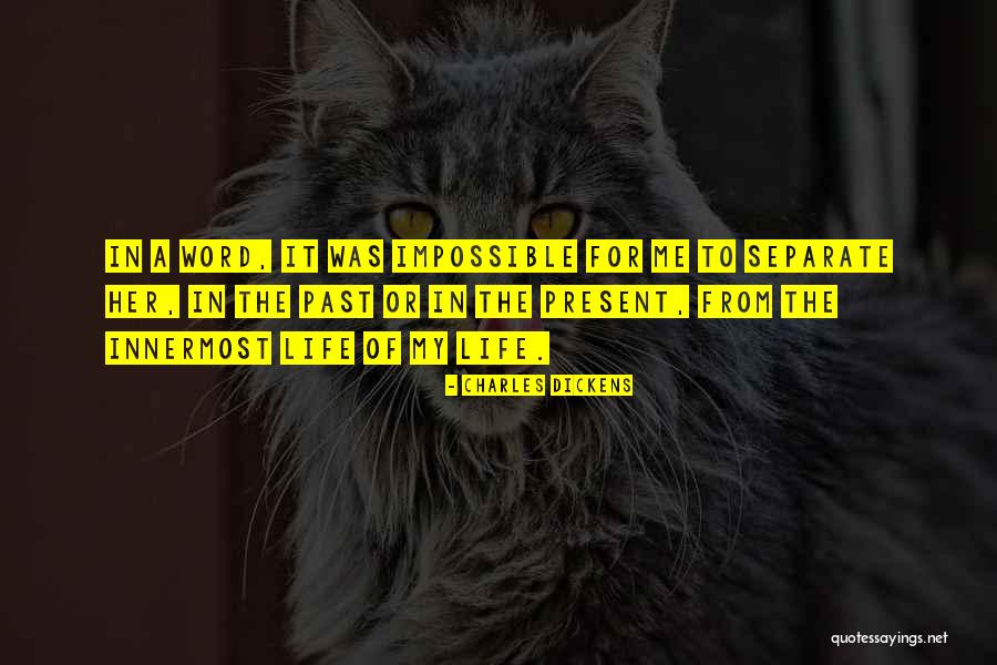 Pedanterie Dex Quotes By Charles Dickens