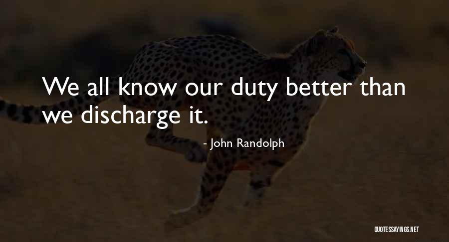 Pedanterie Dex Quotes By John Randolph Pedanterie Dex Quotes By John Randolph