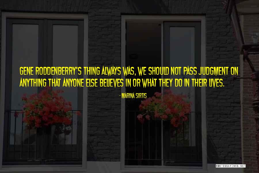 Pedarii Quotes By Marina Sirtis Pedarii Quotes By Marina Sirtis