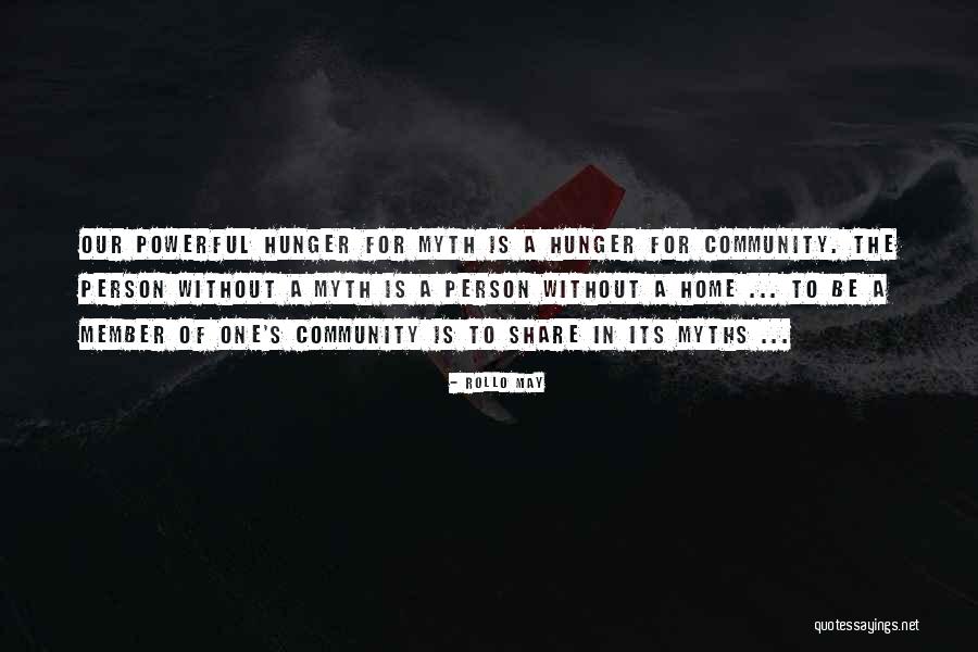 Pedate Quotes By Rollo May Pedate Quotes By Rollo May